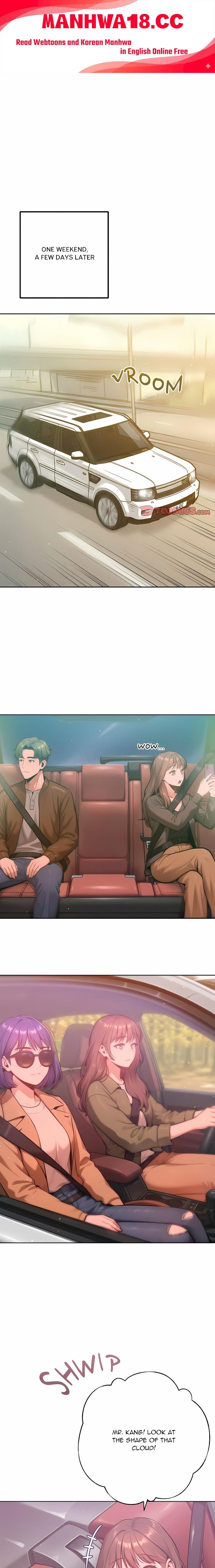 Never Just Friends - Chapter 26 Page 1