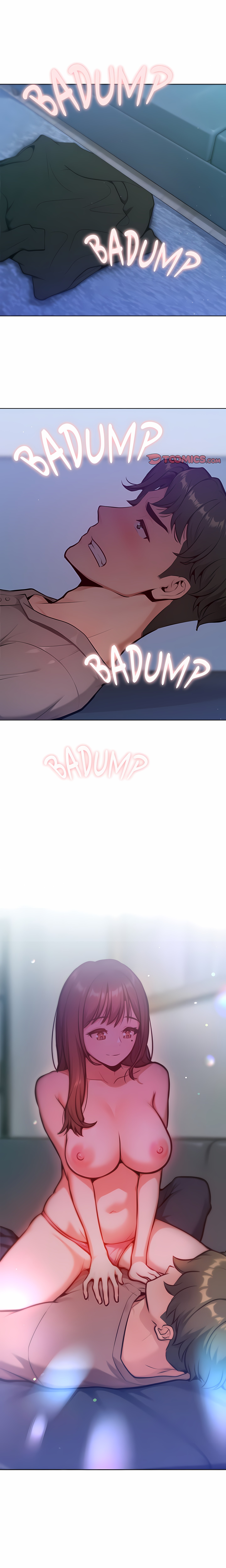Never Just Friends - Chapter 29 Page 1