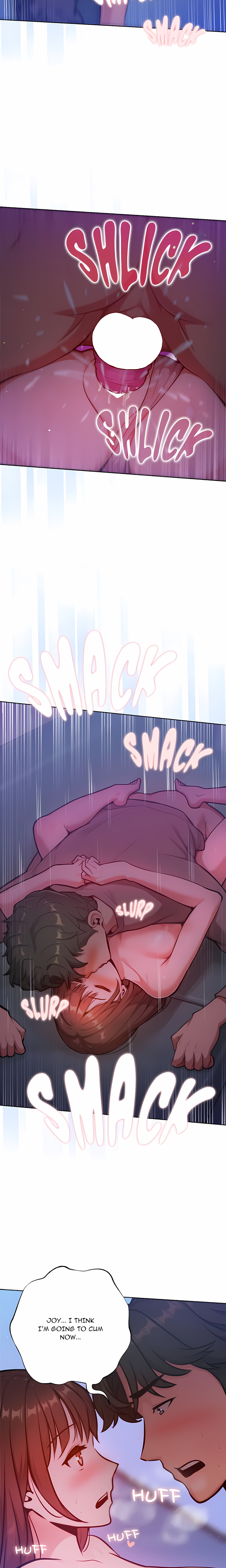 Never Just Friends - Chapter 29 Page 19