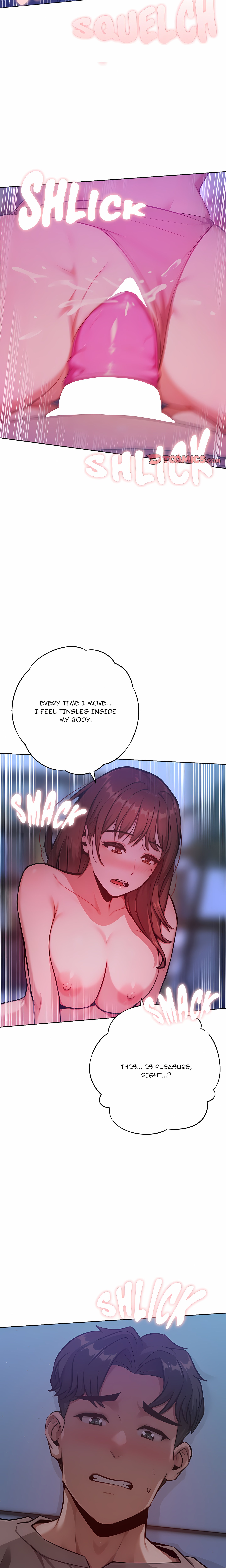 Never Just Friends - Chapter 29 Page 6