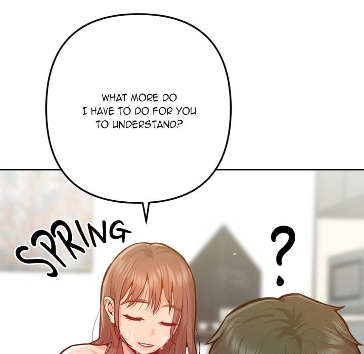 Never Just Friends - Chapter 3 Page 107