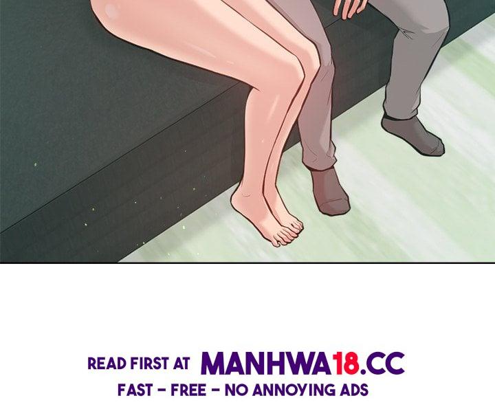 Never Just Friends - Chapter 3 Page 4