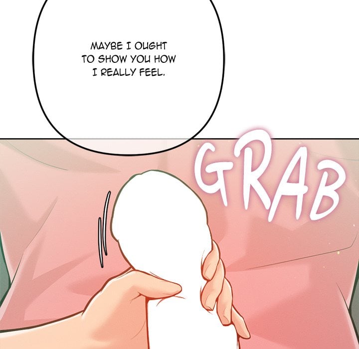 Never Just Friends - Chapter 3 Page 43