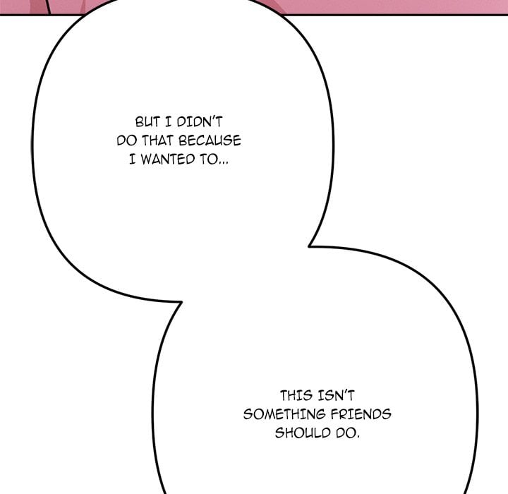 Never Just Friends - Chapter 3 Page 97