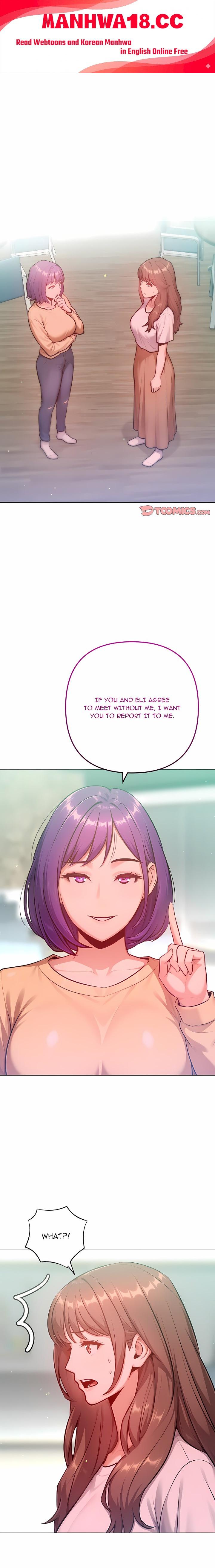 Never Just Friends - Chapter 32 Page 1