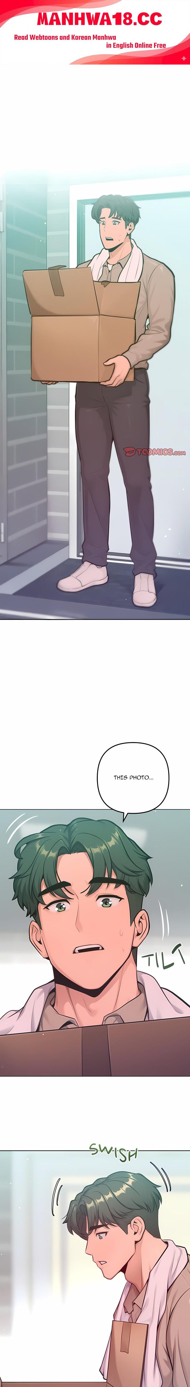 Never Just Friends - Chapter 33 Page 1