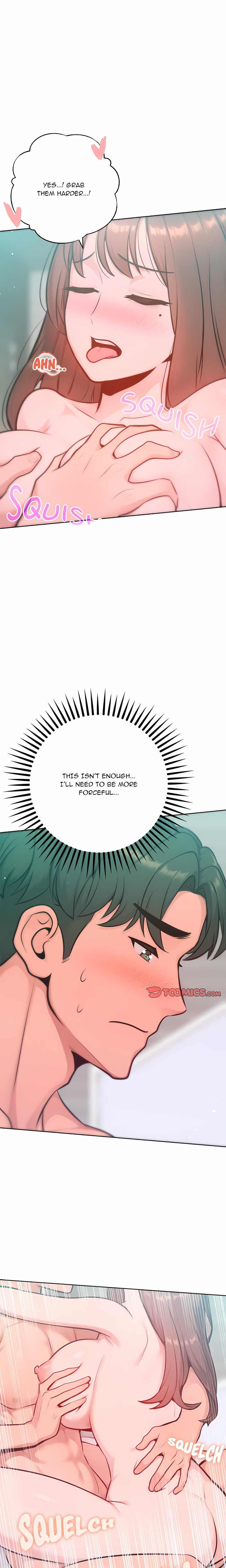 Never Just Friends - Chapter 34 Page 17