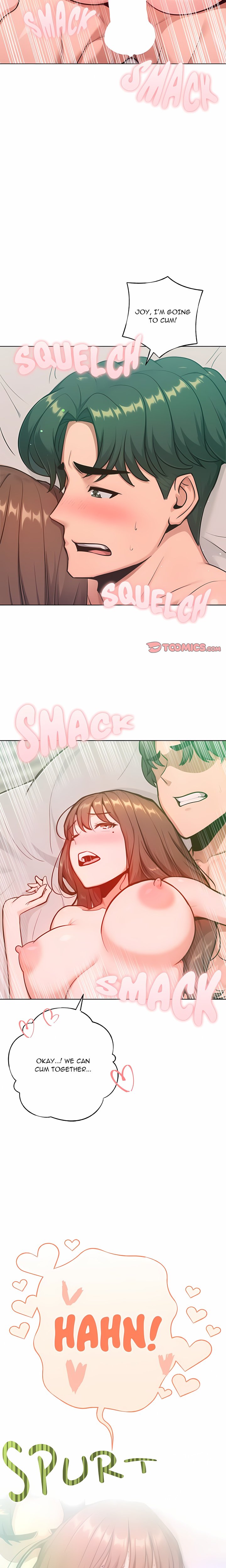 Never Just Friends - Chapter 35 Page 21