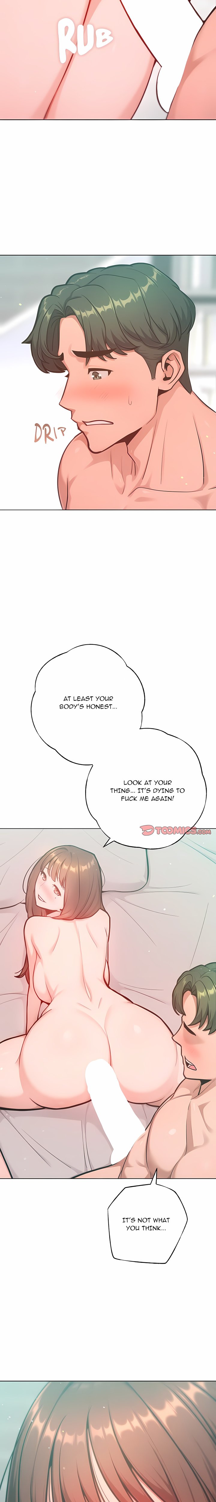 Never Just Friends - Chapter 35 Page 7