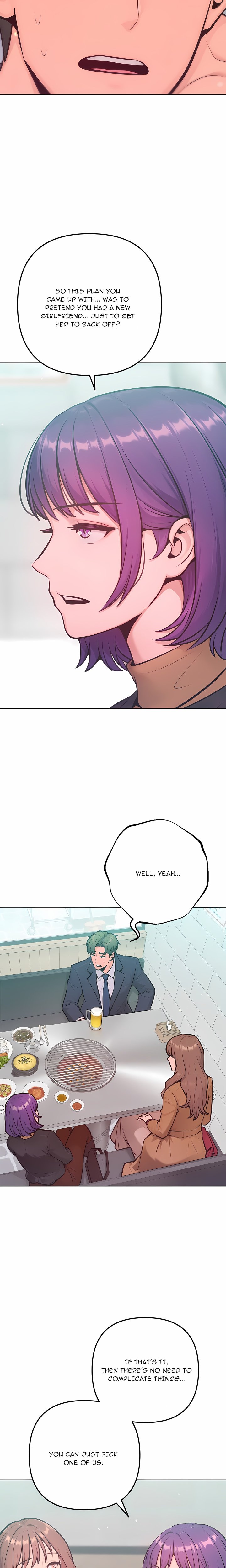 Never Just Friends - Chapter 37 Page 14