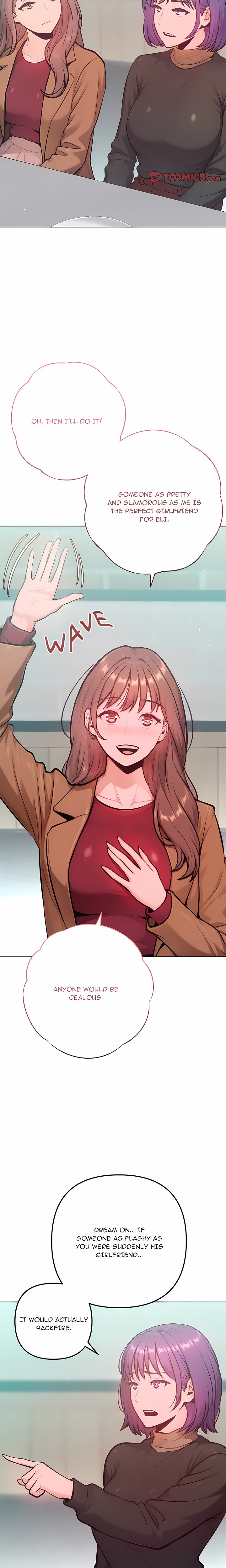 Never Just Friends - Chapter 37 Page 15