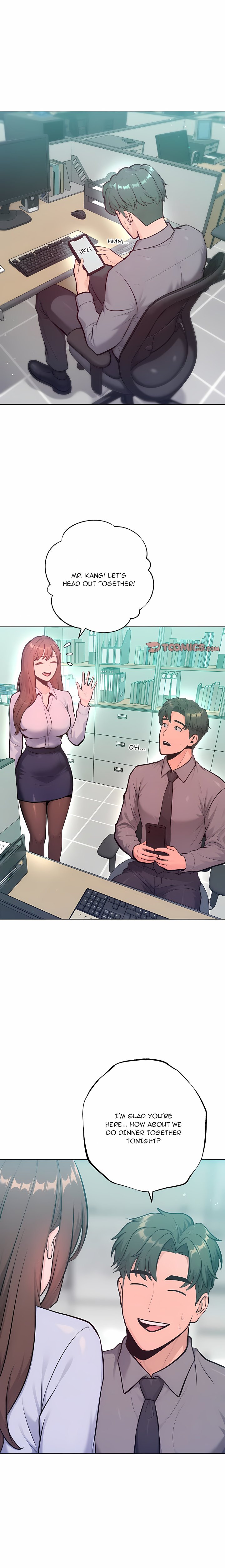 Never Just Friends - Chapter 37 Page 21