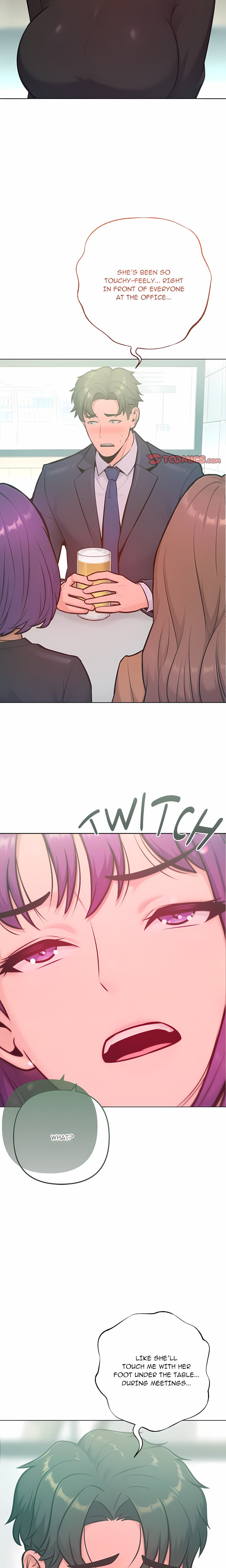 Never Just Friends - Chapter 37 Page 6