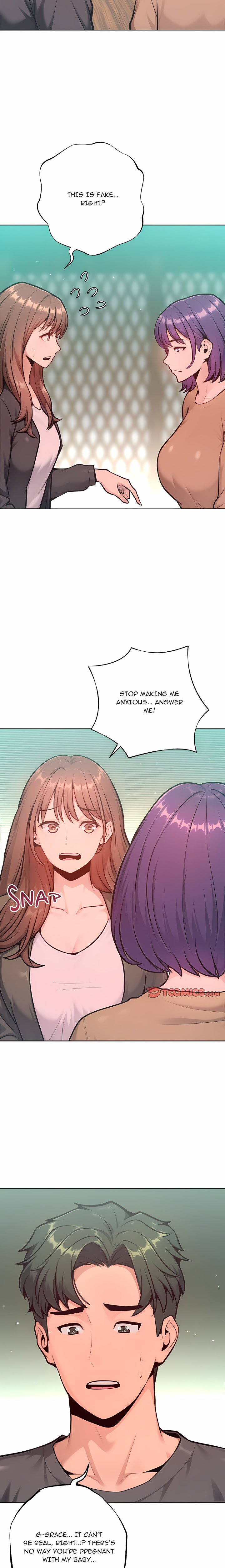 Never Just Friends - Chapter 38 Page 17
