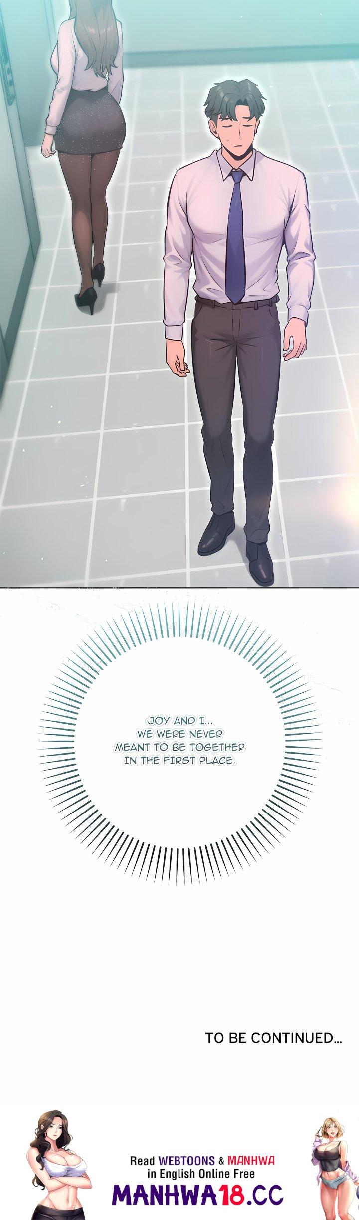 Never Just Friends - Chapter 38 Page 24