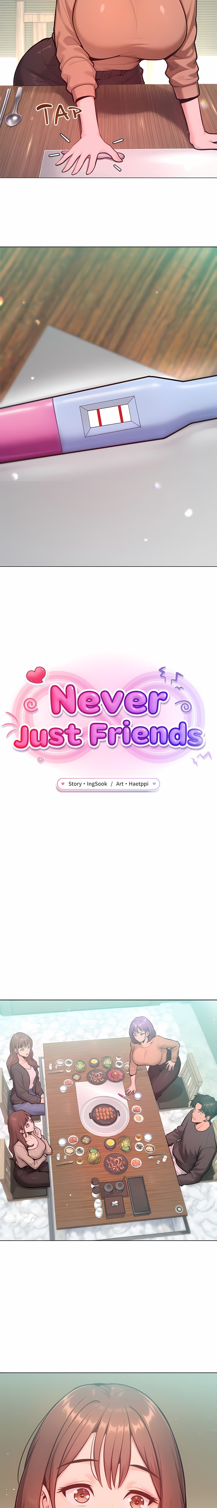 Never Just Friends - Chapter 38 Page 9