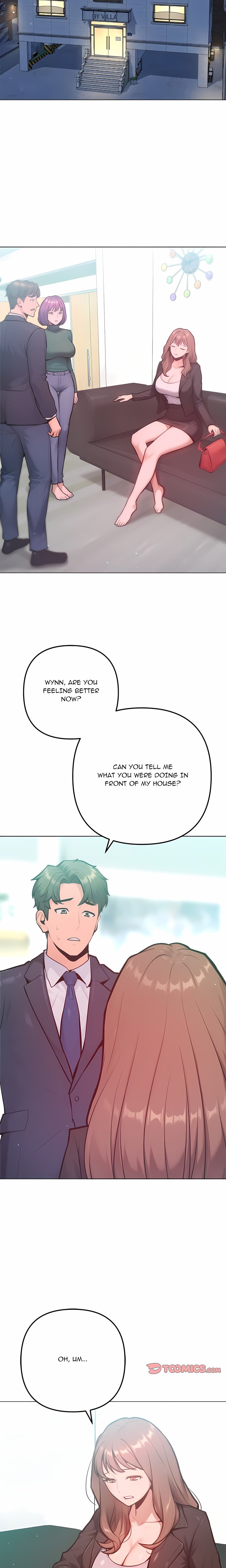 Never Just Friends - Chapter 39 Page 19