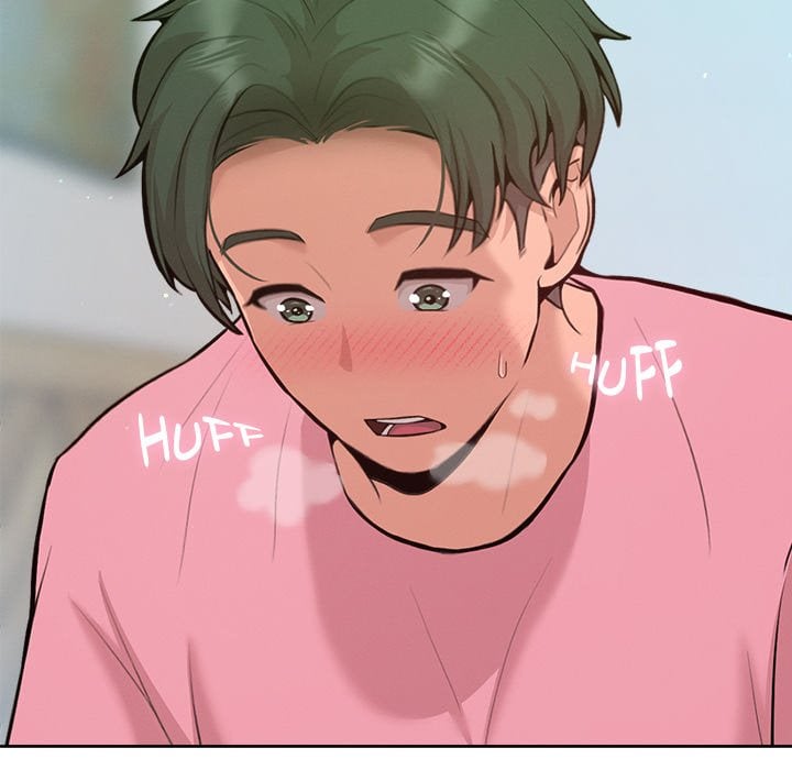 Never Just Friends - Chapter 4 Page 134