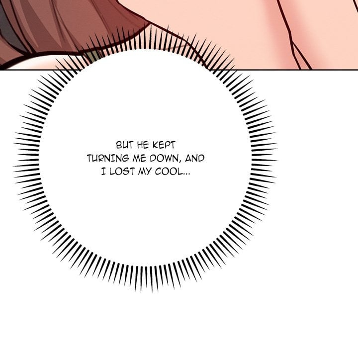 Never Just Friends - Chapter 4 Page 146