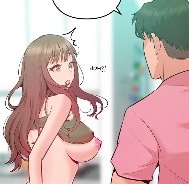 Never Just Friends - Chapter 4 Page 163