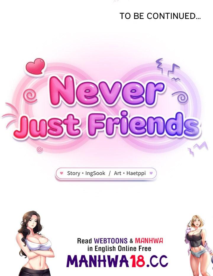 Never Just Friends - Chapter 4 Page 181