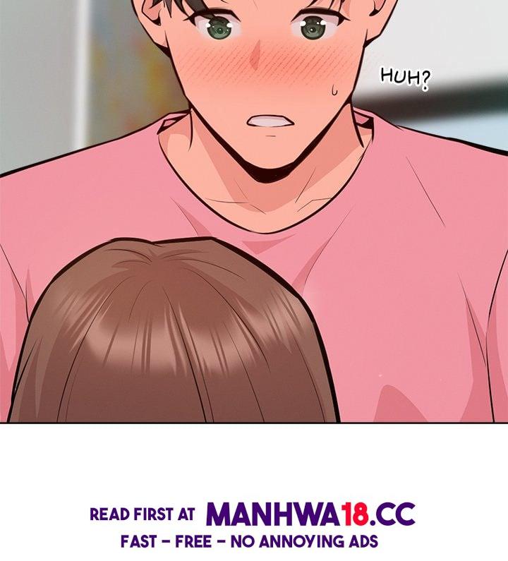 Never Just Friends - Chapter 4 Page 43