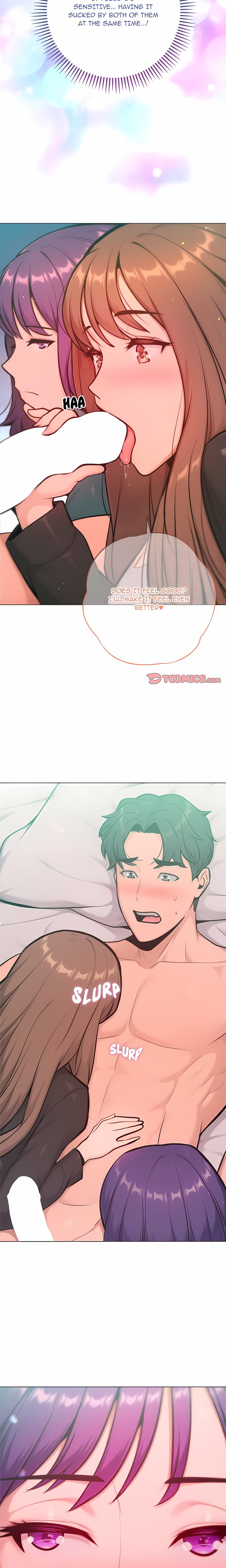 Never Just Friends - Chapter 40 Page 6