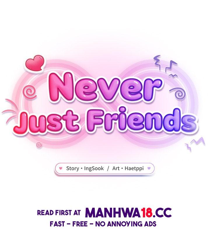 Never Just Friends - Chapter 5 Page 131