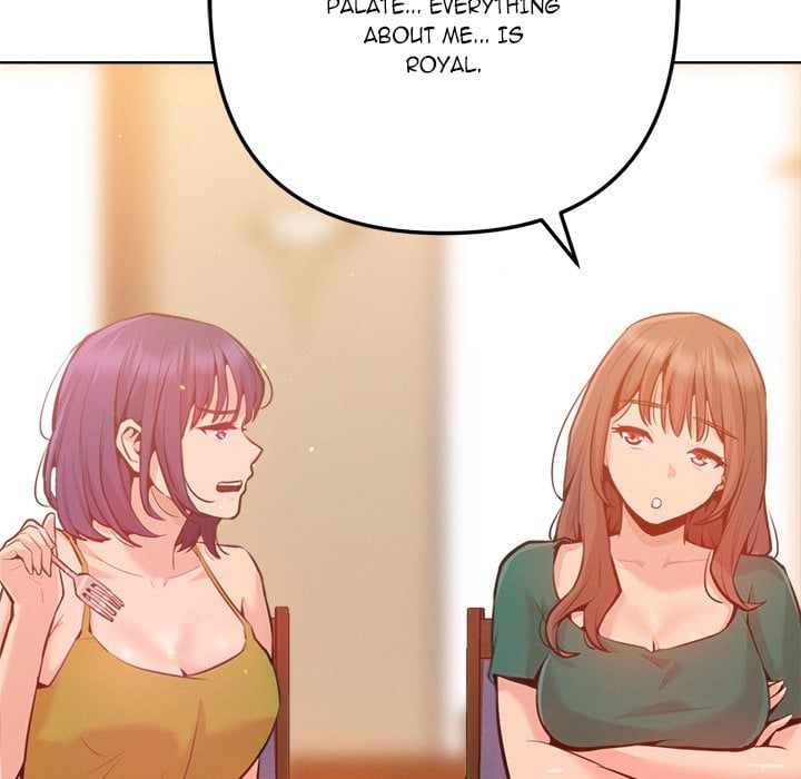 Never Just Friends - Chapter 6 Page 12