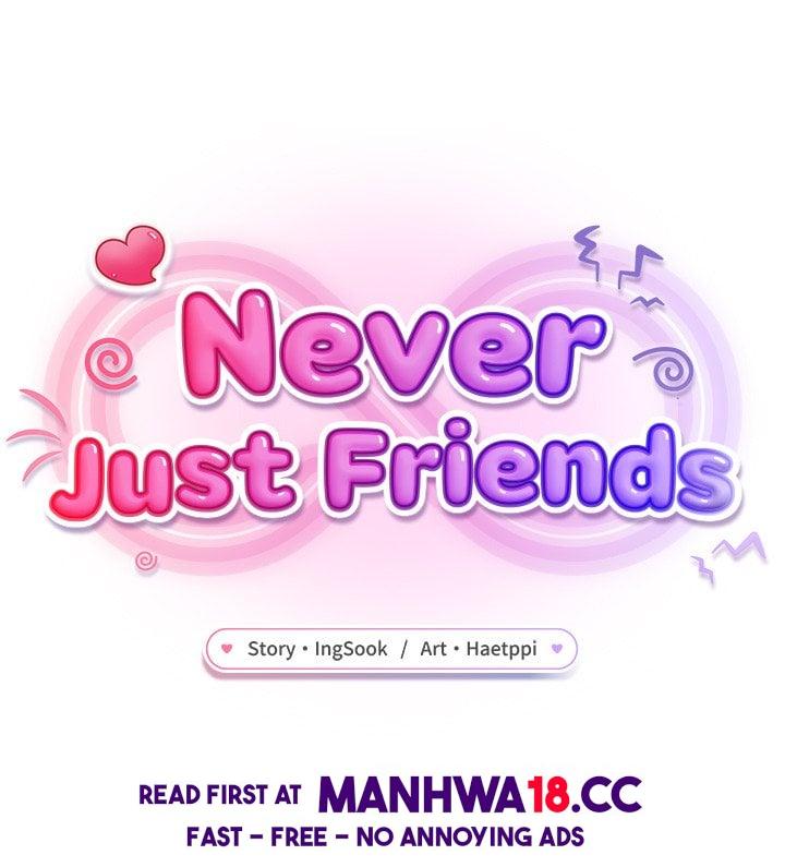 Never Just Friends - Chapter 6 Page 79