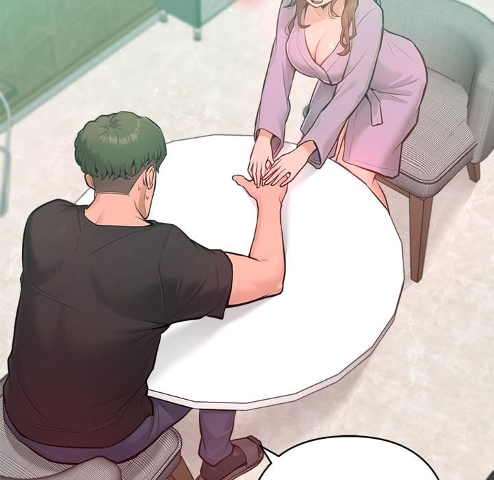 Never Just Friends - Chapter 7 Page 110