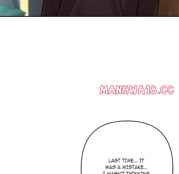 Never Just Friends - Chapter 7 Page 34