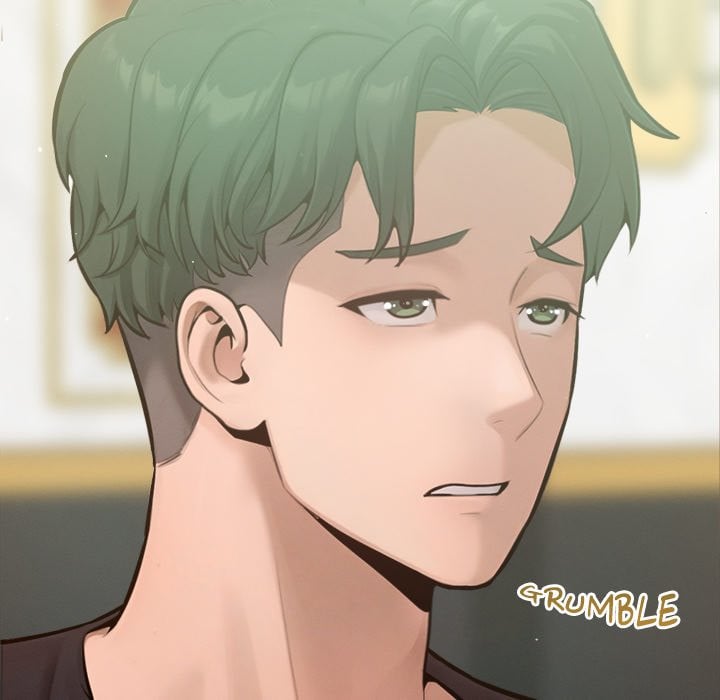 Never Just Friends - Chapter 7 Page 5