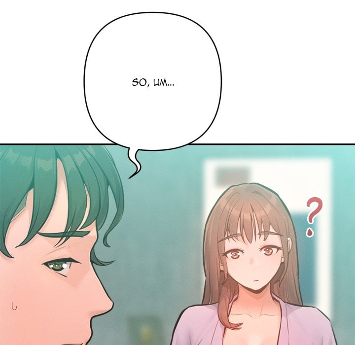 Never Just Friends - Chapter 7 Page 71