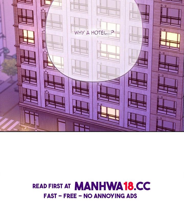 Never Just Friends - Chapter 7 Page 8