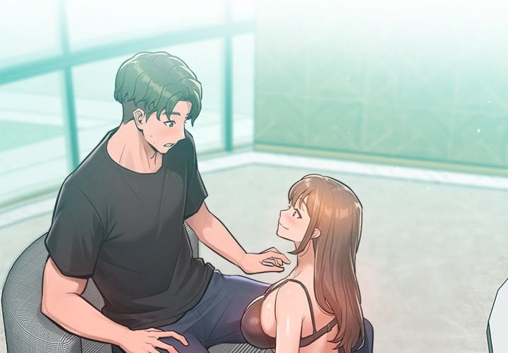 Never Just Friends - Chapter 8 Page 2