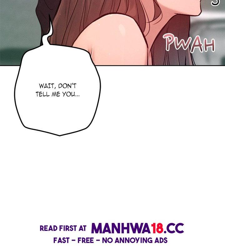 Never Just Friends - Chapter 8 Page 83