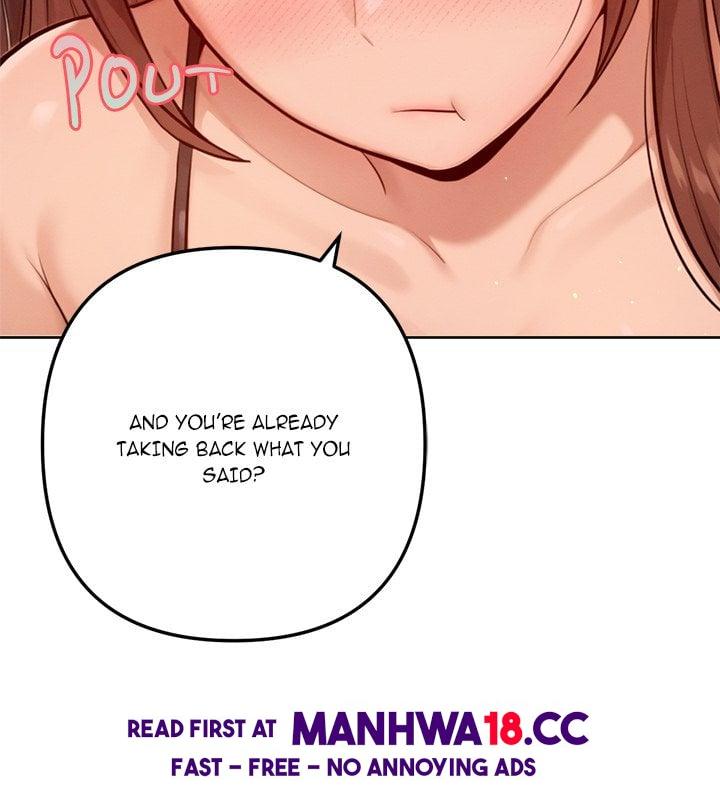 Never Just Friends - Chapter 8 Page 9