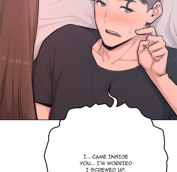 Never Just Friends - Chapter 9 Page 161