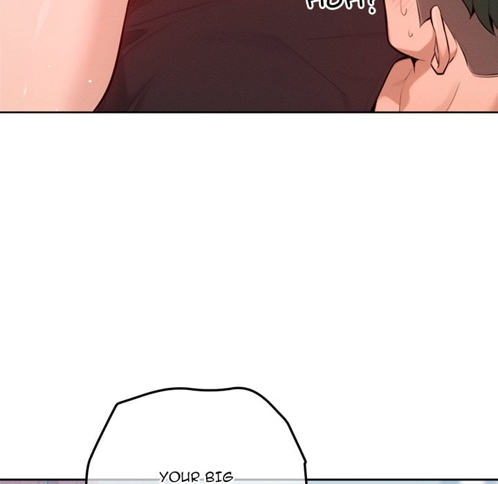 Never Just Friends - Chapter 9 Page 19