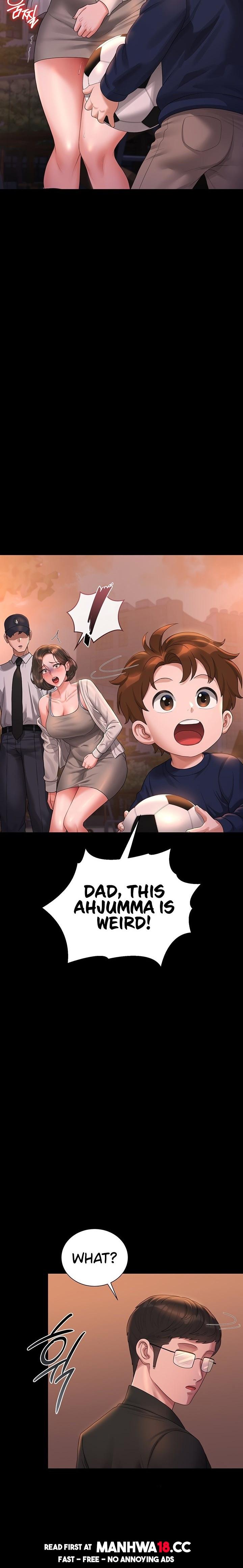 I Became an Apartment Security Manager - Chapter 14 Page 35