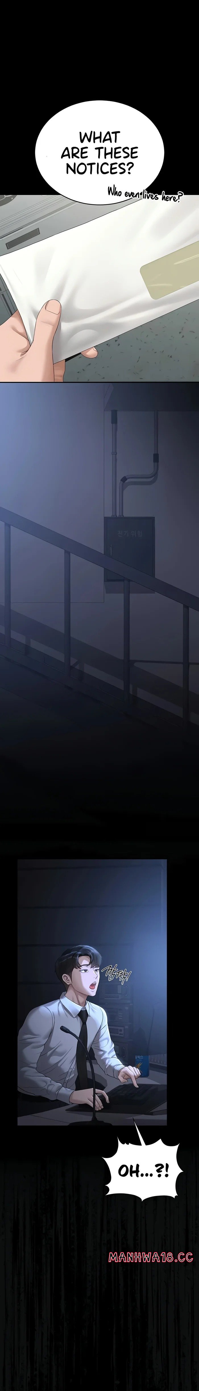 I Became an Apartment Security Manager - Chapter 18 Page 3