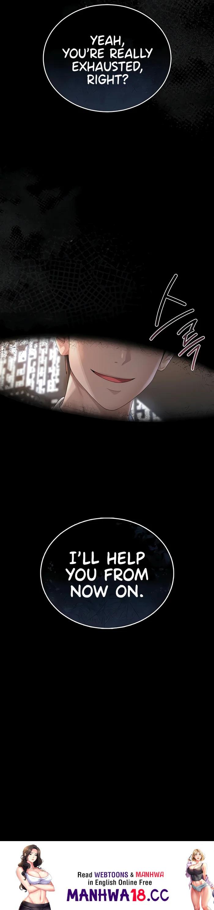 I Became an Apartment Security Manager - Chapter 18 Page 31