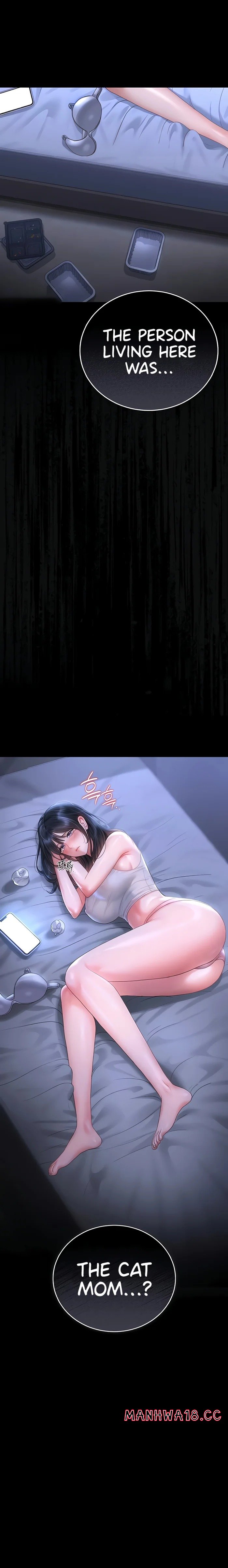 I Became an Apartment Security Manager - Chapter 18 Page 4