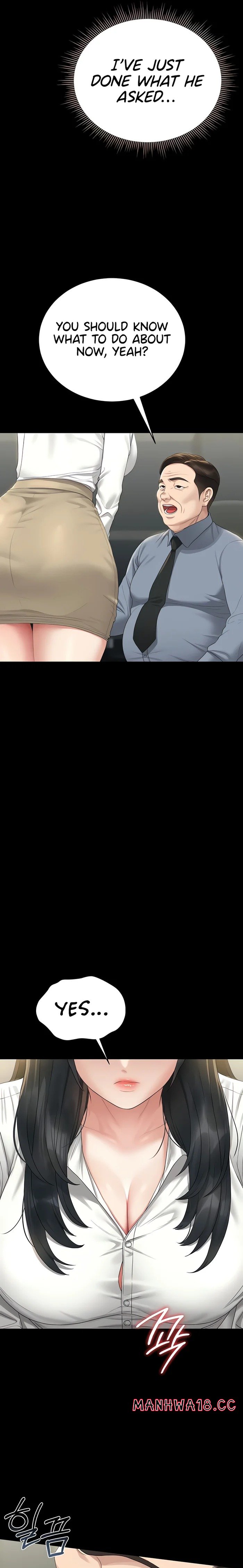 I Became an Apartment Security Manager - Chapter 18 Page 7