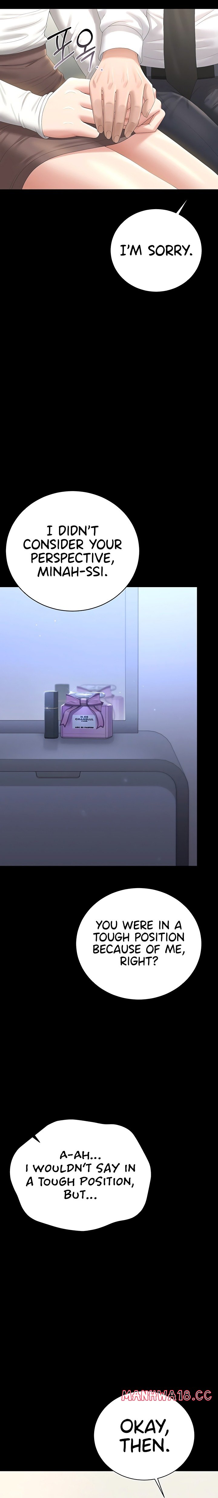 I Became an Apartment Security Manager - Chapter 39 Page 18