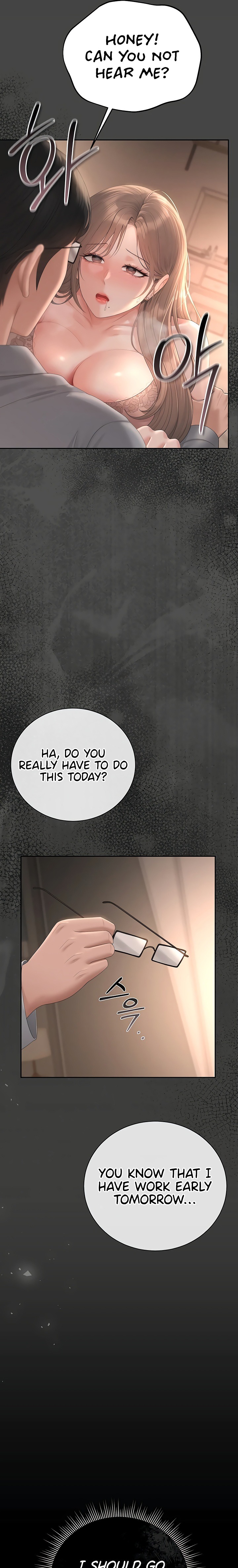 I Became an Apartment Security Manager - Chapter 39 Page 25