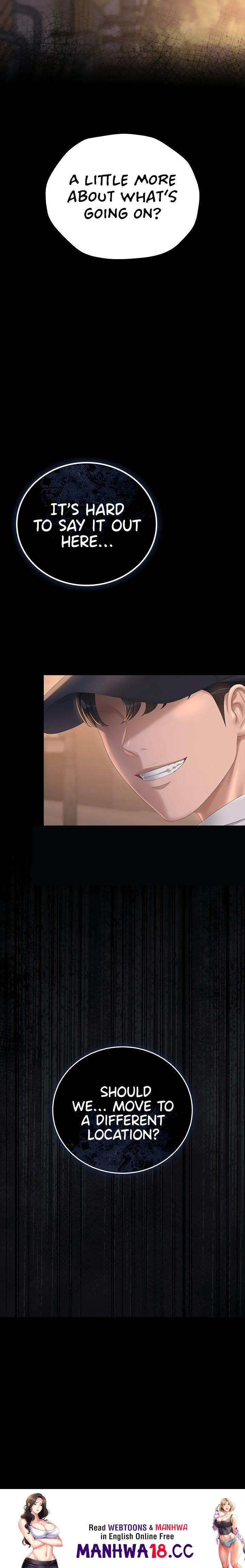 I Became an Apartment Security Manager - Chapter 39 Page 33