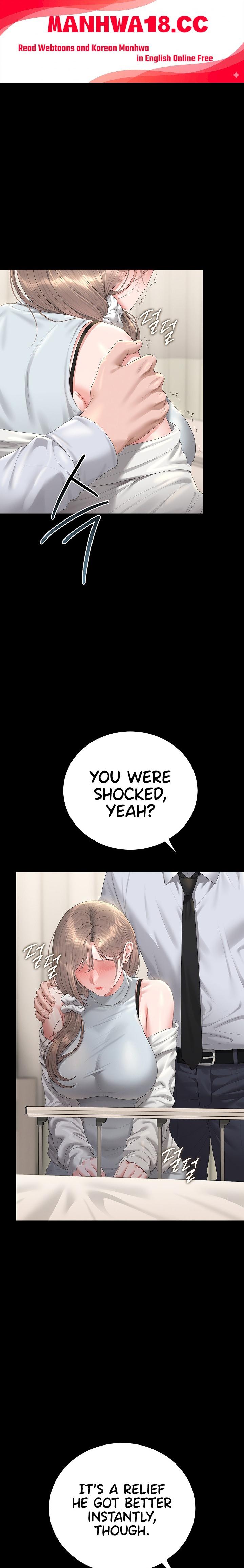 I Became an Apartment Security Manager - Chapter 60 Page 1