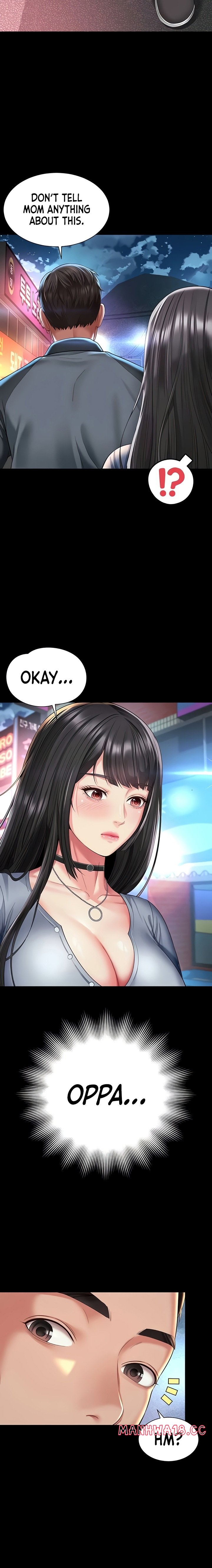 Mother and Daughter’s Home - Chapter 13 Page 24